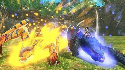 Monster Hunter Stories Nintendo Switch