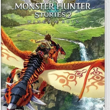 Monster Hunter Stories Nintendo Switch