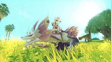 Monster Hunter Stories Nintendo Switch