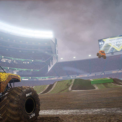 Monster Jam PS4