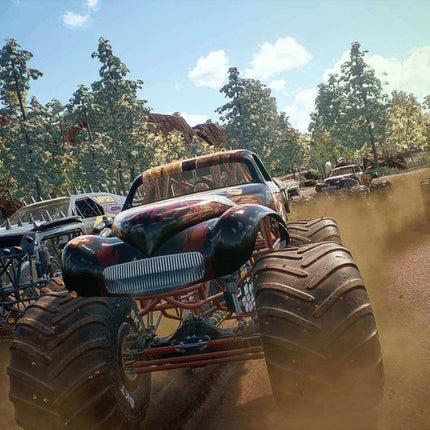 Monster Jam PS4