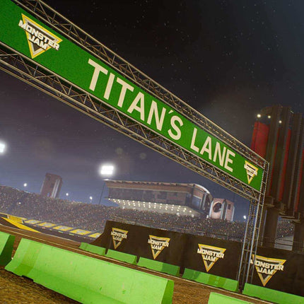 Monster Jam PS4