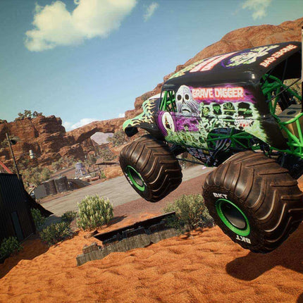Monster Jam PS4