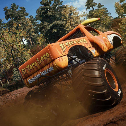 Monster Jam PS4