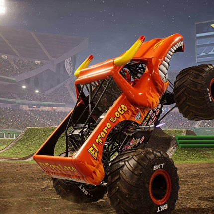Monster Jam PS4