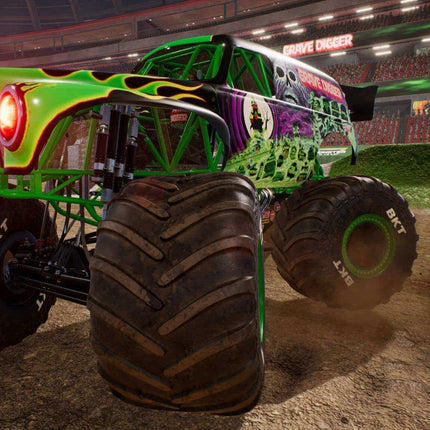 Monster Jam PS4