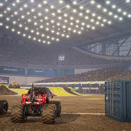 Monster Jam PS4