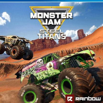Monster Jam PS4