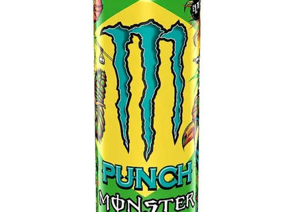 Monster Rio Punch 500ml (Case of 12)