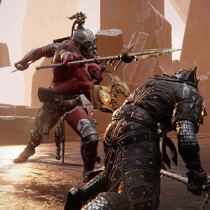 Mortal Shell Game of the Year PS4