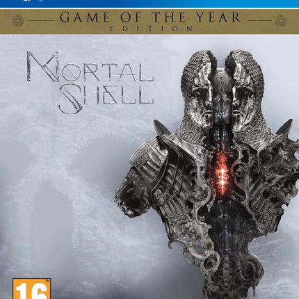 Mortal Shell Game of the Year PS4