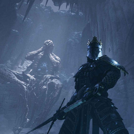 Mortal Shell Game of the Year PS4