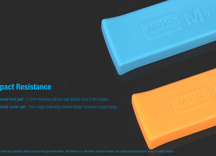 Moso Lipo Condom Battery Protector and Grip