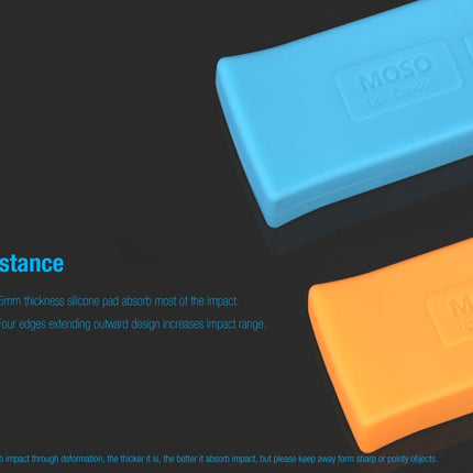 Moso Lipo Condom Battery Protector and Grip