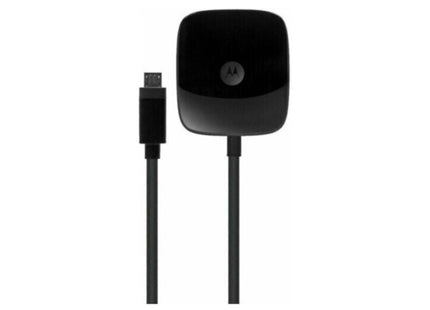 Motorola Micro USB Mains Charger