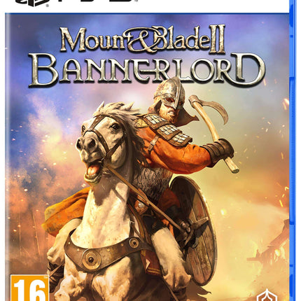 Mount & Blade II Bannerlord PS5