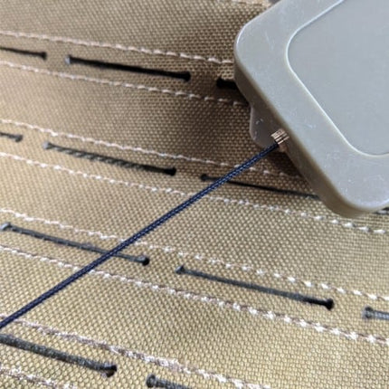 Multifunction Retractable Buckle (MRB) System