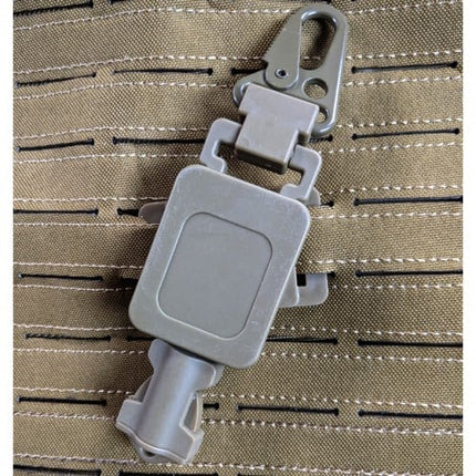 Multifunction Retractable Buckle (MRB) System
