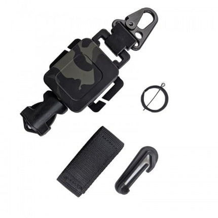 Multifunction Retractable Buckle (MRB) System