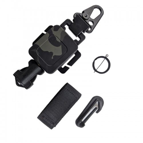 Multifunction Retractable Buckle (MRB) System