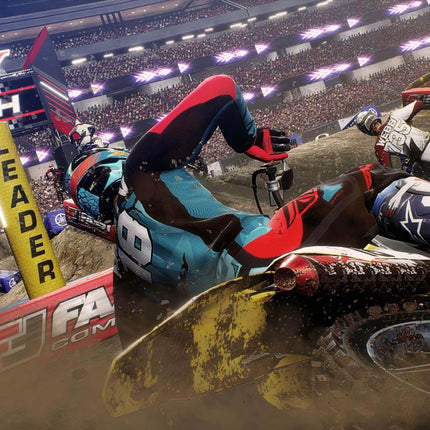 MX vs ATV: All Out Nintendo Switch