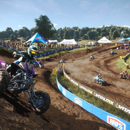MX vs ATV Legends - PS5