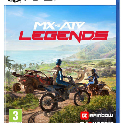 MX vs ATV Legends - PS5