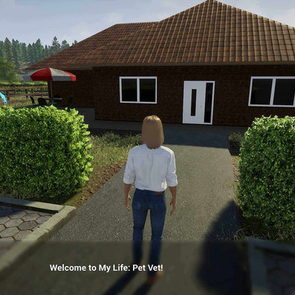 My Life Pet Vet Nintendo Switch