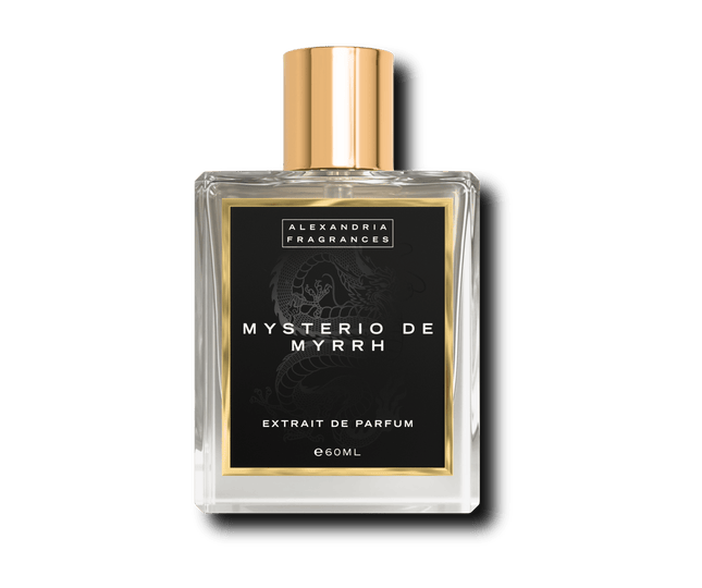 Mysterio De Myrrh Inspired By Myrrhe Mystère Tom Ford