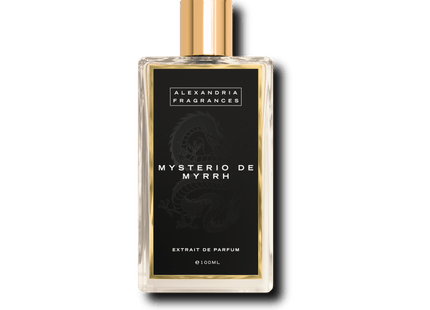 Mysterio De Myrrh Inspired By Myrrhe Mystère Tom Ford