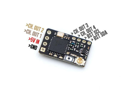 TBS Crossfire Nano RX