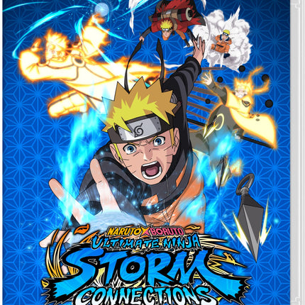 NARUTO X BORUTO Ultimate Ninja STORM CONNECTIONS Nintendo Switch