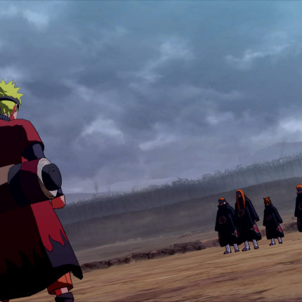 NARUTO X BORUTO Ultimate Ninja STORM CONNECTIONS Nintendo Switch