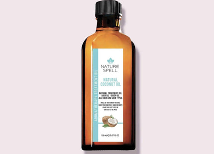Nature Spell 150ml Coconut Treatment Oil