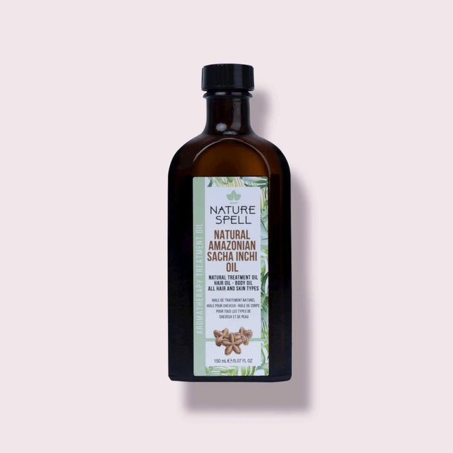 Nature Spell 150ml Sacha Inchi Treatment Oil