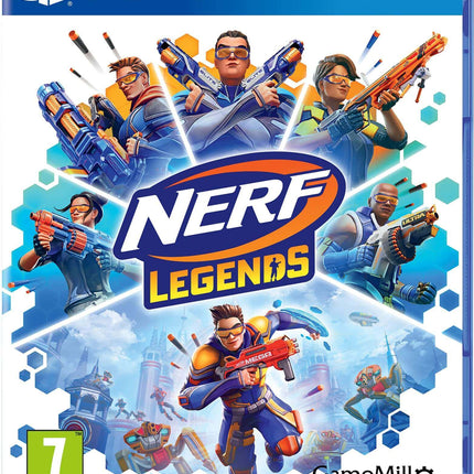 NERF Legends PS4