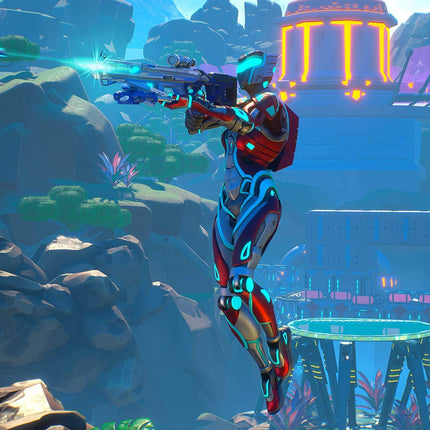 NERF Legends PS4