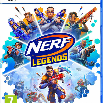 NERF Legends PS5