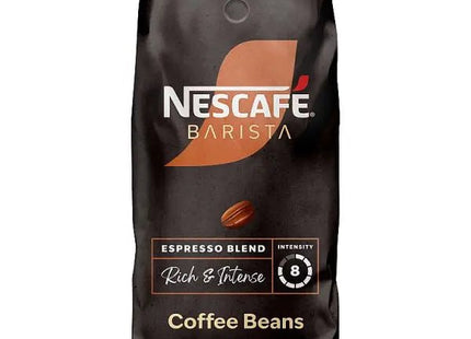 Nescafé Barista Espresso Blend Coffee Beans 1kg