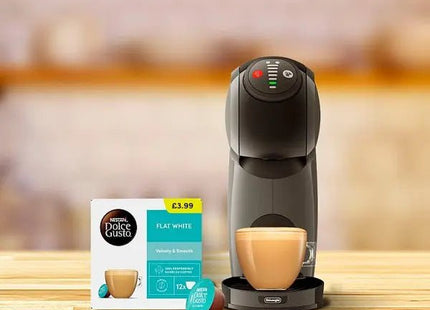 Nescafe Dolce Gusto Flat White 12 x 11.7g (140.4g)