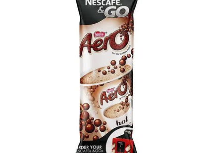 Nescafe & Go Aero 8 x 28g