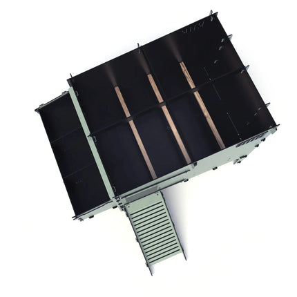 Nestera Aspen 10 Chicken coop for up to 10-13 medium sized Birds