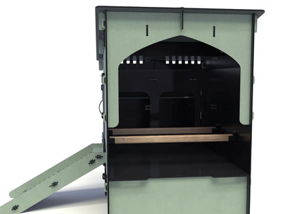 Nestera Aspen 6 Chicken coop for up to 5-6 Birds