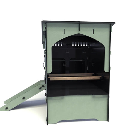 Nestera Aspen 6 Chicken coop for up to 5-6 Birds