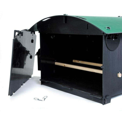 Nestera Large Lodge chicken coop for up to 7-8 Medium sized Birds
