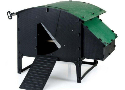 Nestera Large Lodge chicken coop for up to 7-8 Medium sized Birds