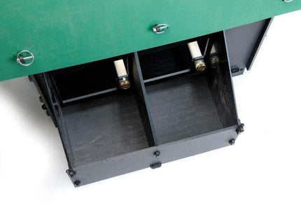 Nestera Medium Lodge Chicken Coop for up to 5 Medium sized Birds