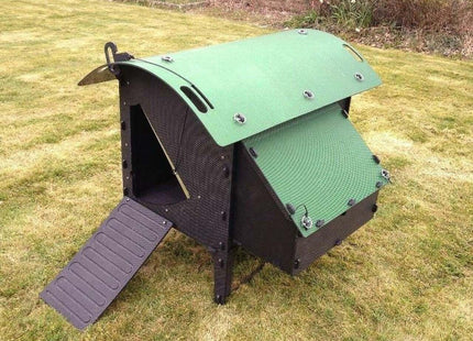 Nestera Medium Lodge Chicken Coop for up to 5 Medium sized Birds