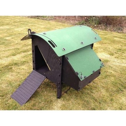 Nestera Medium Lodge Chicken Coop for up to 5 Medium sized Birds