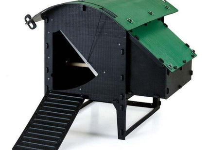 Nestera Medium Lodge Chicken Coop for up to 5 Medium sized Birds